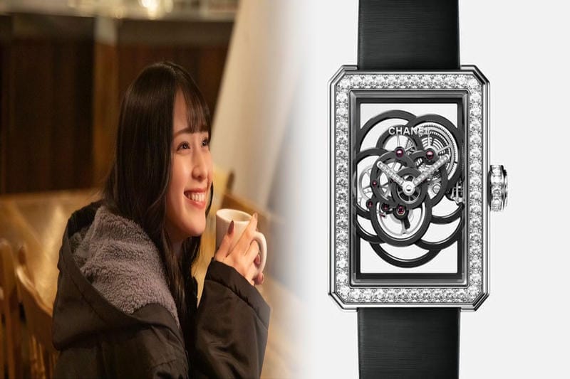 chanel 時計 プルミエール