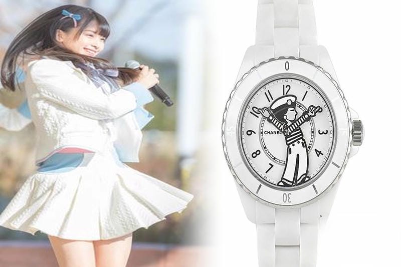 シャネル 時計 レディース 中古