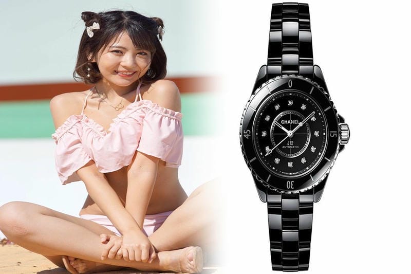 シャネルJ12のメンズとレディースの違いは何ですか？