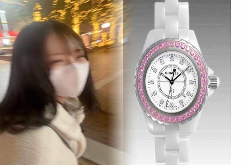 シャネル 時計 メンテナンス 料金