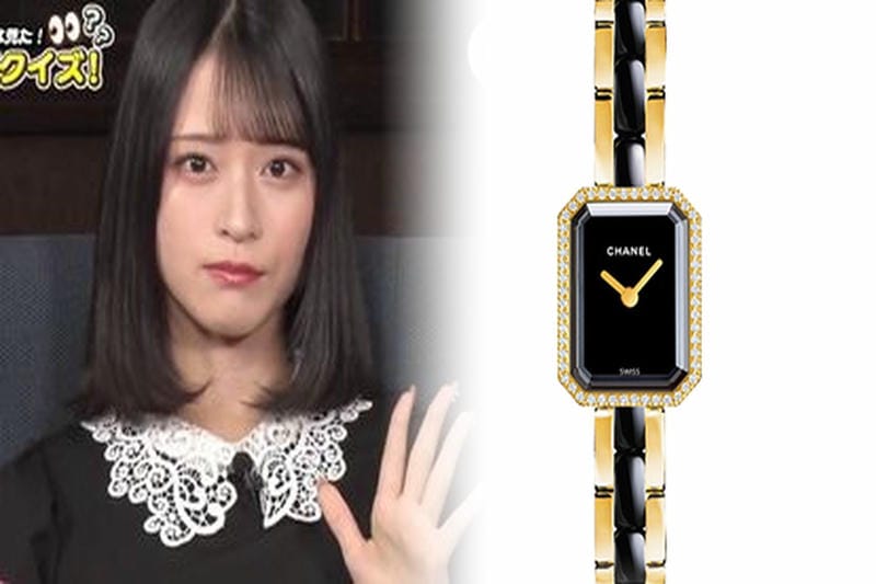 シャネル 時計 コピー 見分け 方