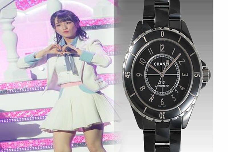 シャネル 時計 j12 電池 交換