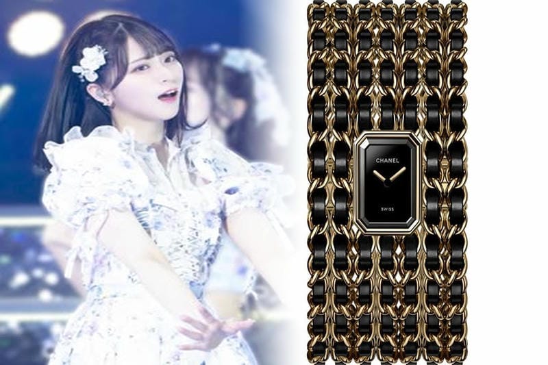 シャネル プルミエール 時計 価格