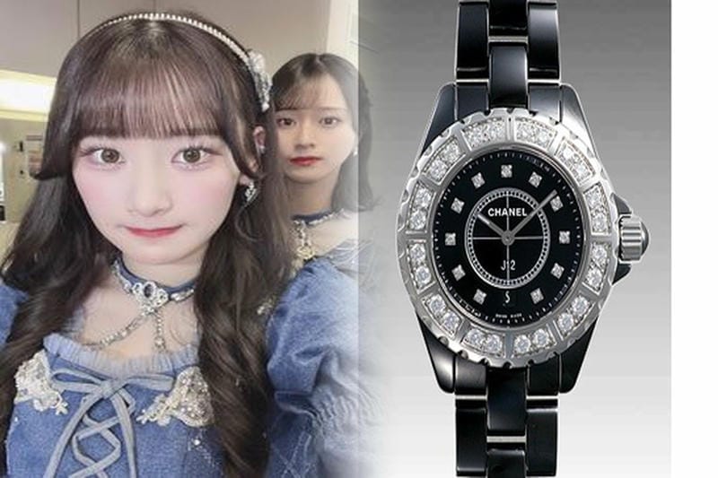 シャネル 時計 プルミエール 買取