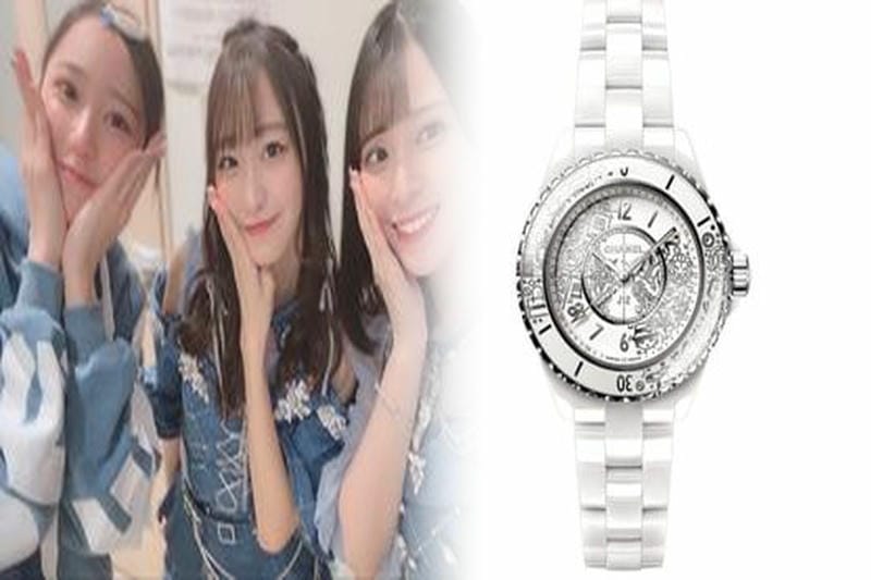 シャネルのJ12の由来は？