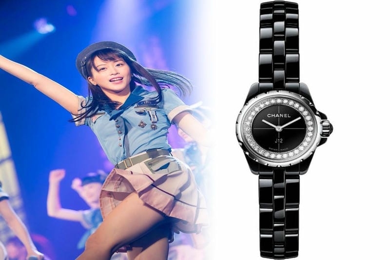 シャネル マドモアゼル 時計 限定