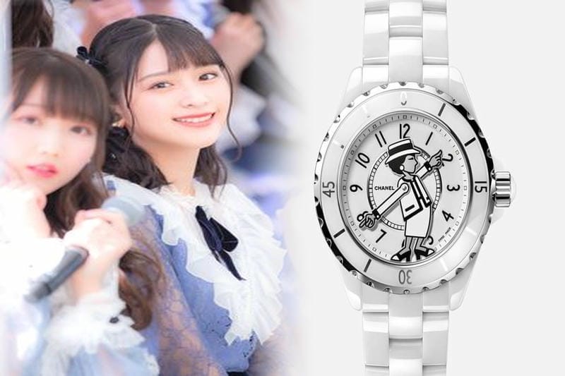 シャネル j12 資産価値