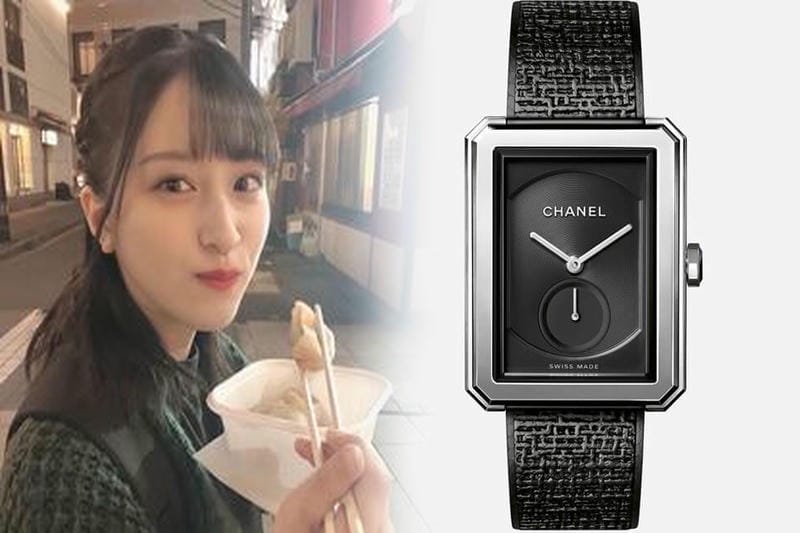 シャネル 時計 セラミック ダイヤ