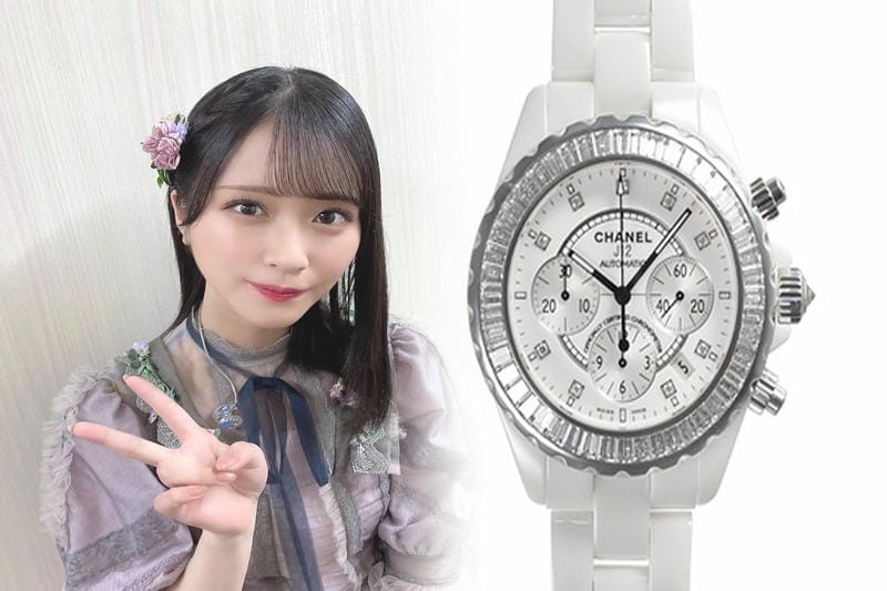 シャネル 時計 j12 ファントム