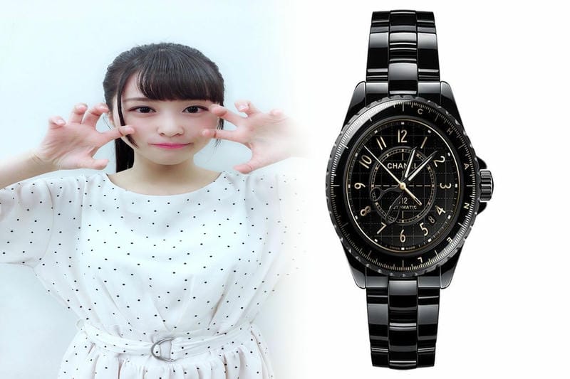 chanel プルミエール 時計