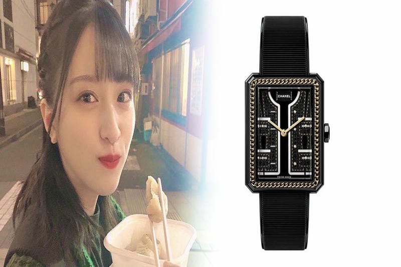 シャネル 時計 レディース 人気