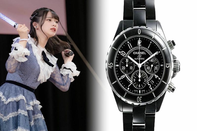 シャネル 時計 j12 レディース