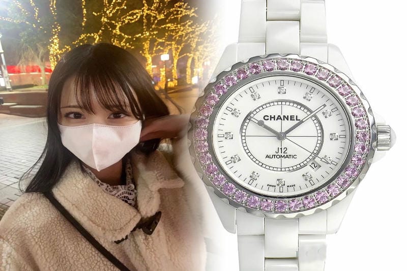 シャネルの新自動巻きムーブメントを搭載した「J12」が、女性に人気の33mmケースで登場
