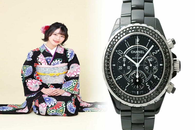 シャネル「プルミエール」着想の新作ジュエリーウォッチ