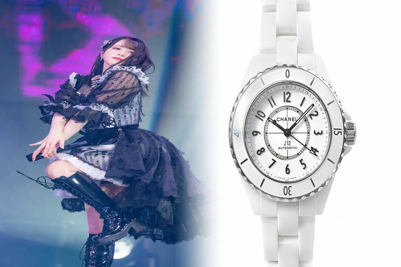 グレーに輝く異質なライン！J12クロマティックについて