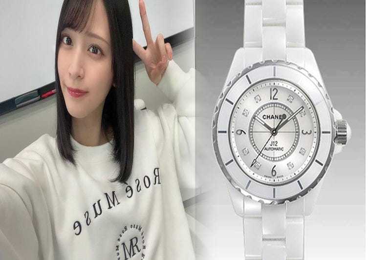 シャネルの人気ウォッチ「ボーイフレンド」に才色兼備な新作が仲間入り