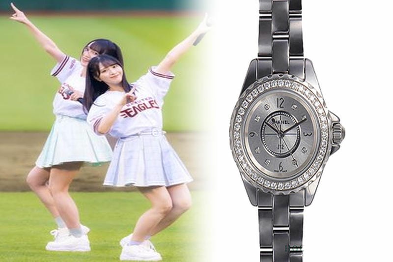 世界で本数限定！「シャネル エレクトロ カプセル コレクション」の新作ウォッチはネオンカラーが斬新