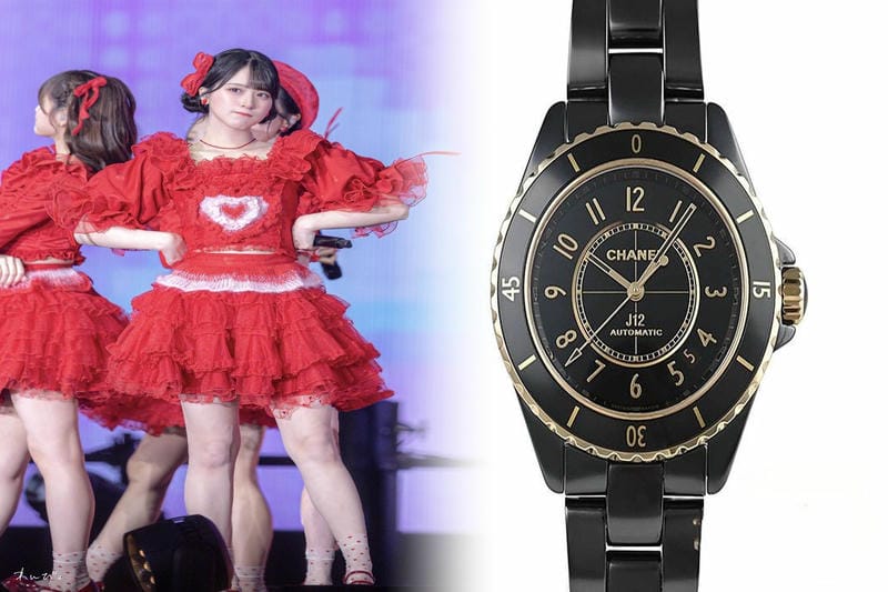 シャネル『J12 パラドックス』誕生｜美学が息づくモノトーンのラグジュアリースポーツウォッチ