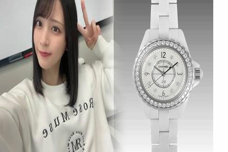 シャネルから“エレクトロ”着想のブラック×ネオンカラー腕時計「プルミエール」「J12」など