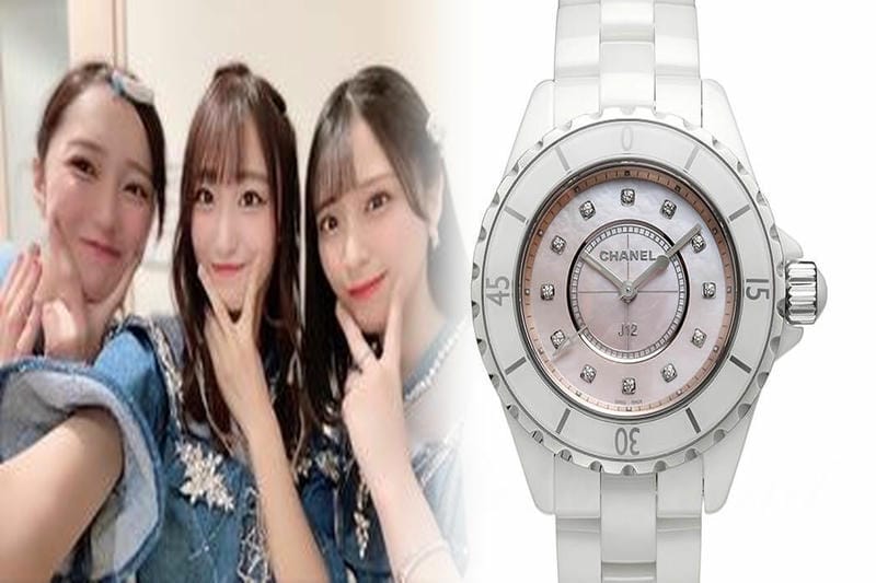 シャネルのフレグランス「N°5」