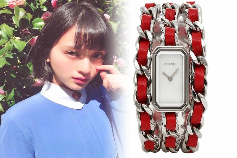 シャネルのアイコンウォッチ「コード ココ」に新作、ツイードジャケットを想起させるしなやかなブラックセラミック