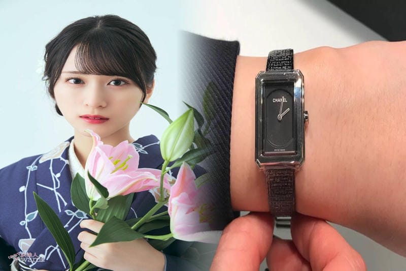 シャネルJ 12、これからは「偽装できない」