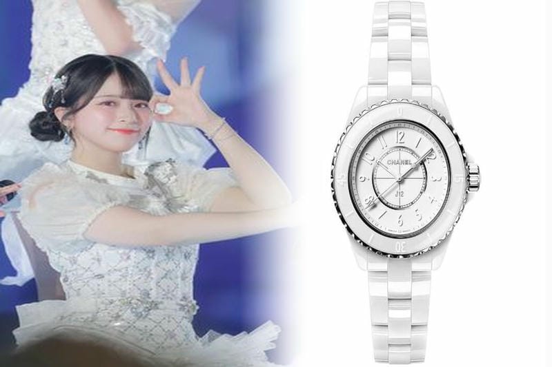 シャネルはおそらくJ12デザインの初期にそれを期待していなかったと思いますが、J12は21世紀で最も成功した時計の1つになります