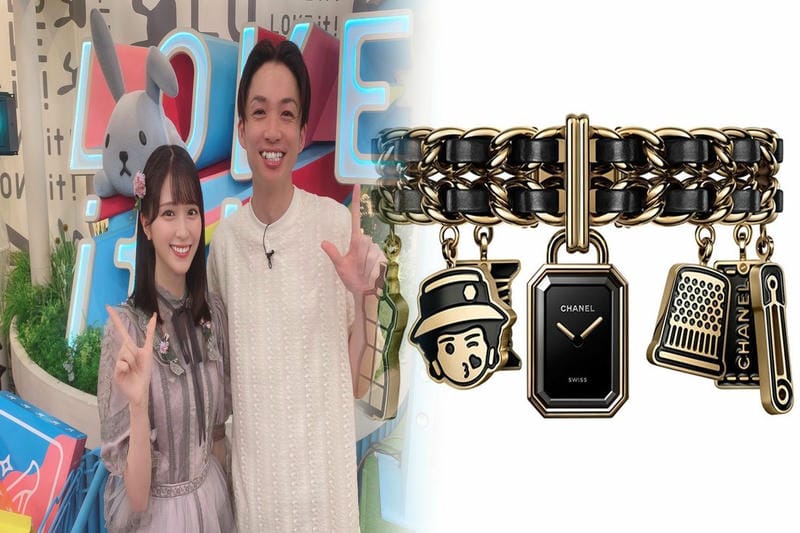 毎年バーゼル展で、CHANEL Chanelがどんな驚きをもたらしてくれるのか楽しみです。