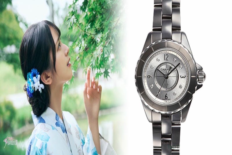 シャネルのアイコンウォッチ「J12」がリニューアル