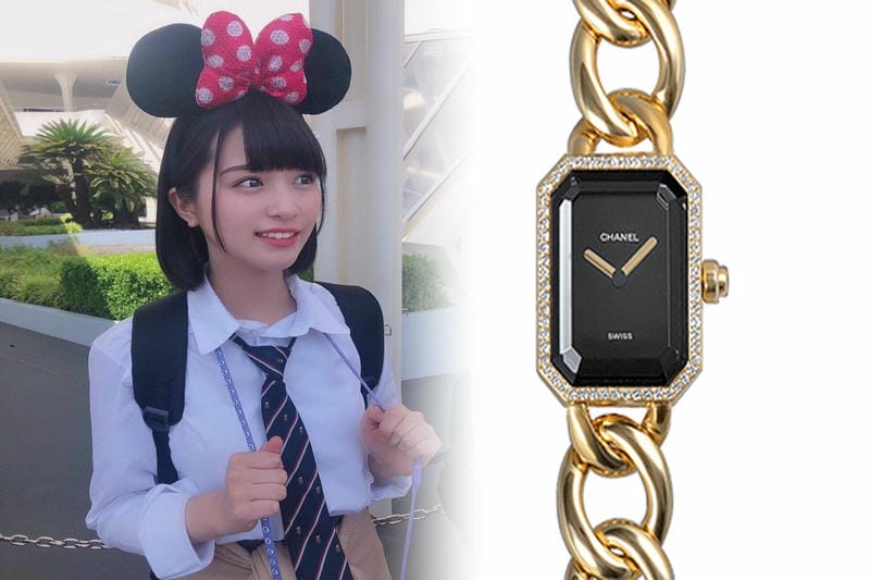 J12全体腕時計業界中ですべて一流に属します