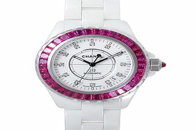 シャネル マトラッセ 時計