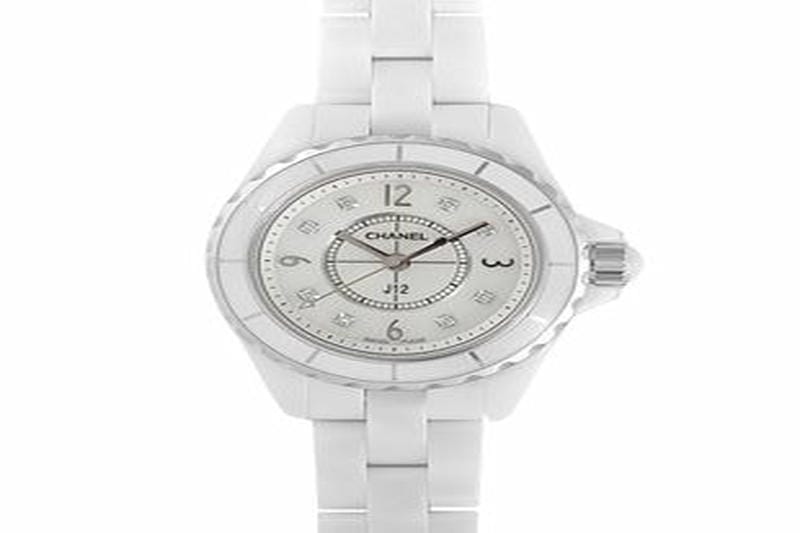 シャネル 腕時計 電池 交換