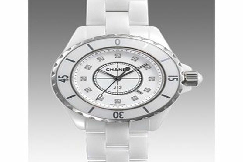 シャネル 時計 j12 買取