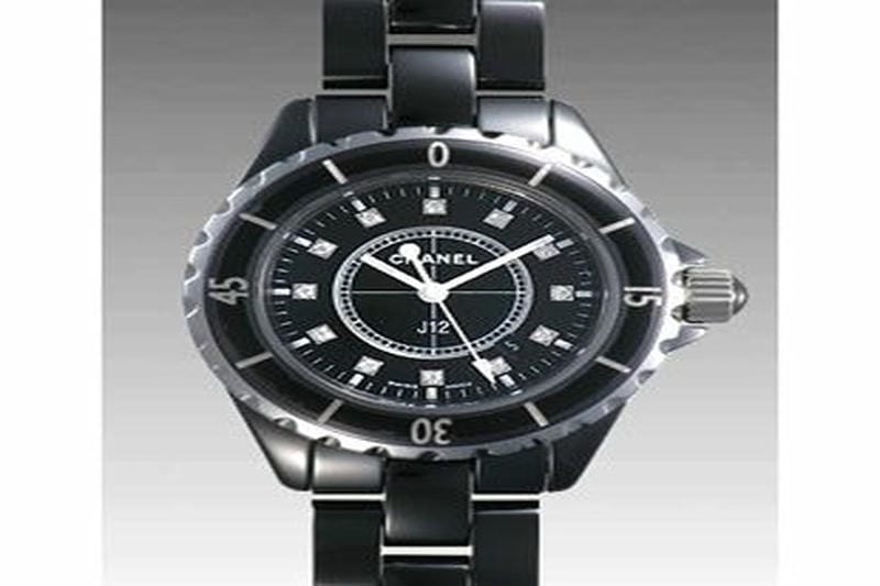 シャネル 時計 j12 本物