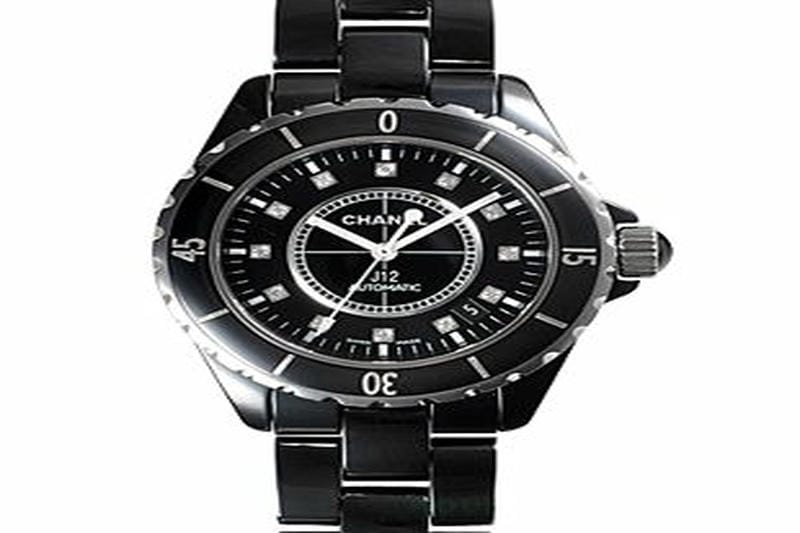 シャネル 時計 j12 偽物