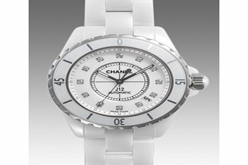 シャネル 時計 j12 中居