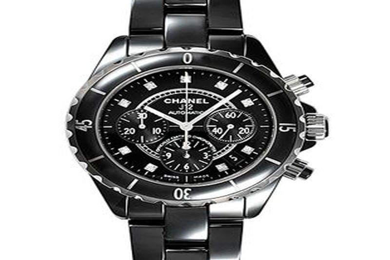 シャネル 時計 j12 中古