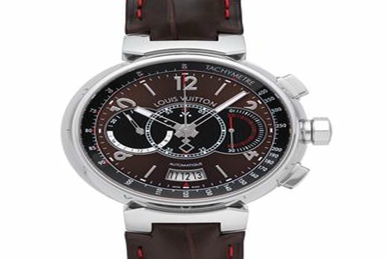 ルイ ヴィトン 時計 自動 巻き