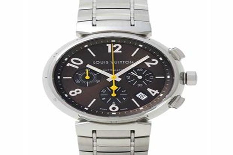 ルイ ヴィトン 時計 モノグラム