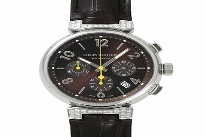 ルイ ヴィトン モノグラム 時計