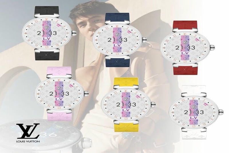 ルイ ヴィトン 時計 替え ベルト