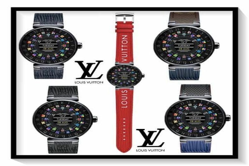 ルイ ヴィトン 時計 ムーブメント