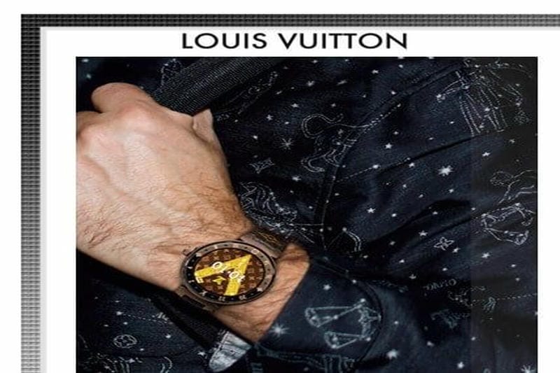 ルイ ヴィトン フラグメント 時計