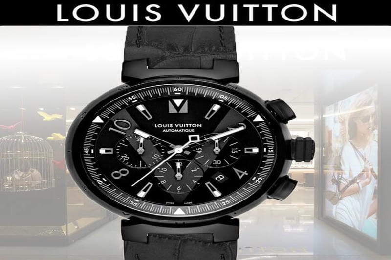 ルイ ヴィトン 時計 メンズ 中古