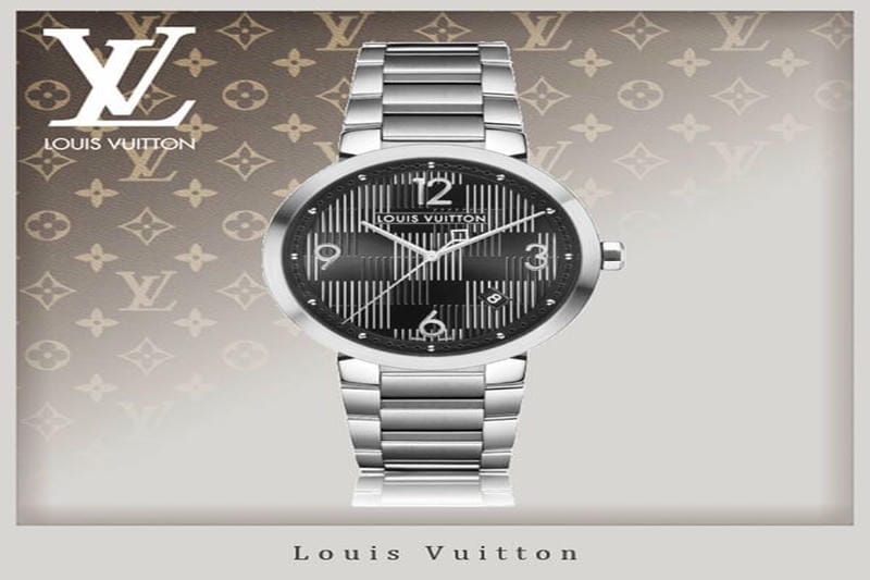ルイ ヴィトン 時計 バンド 交換
