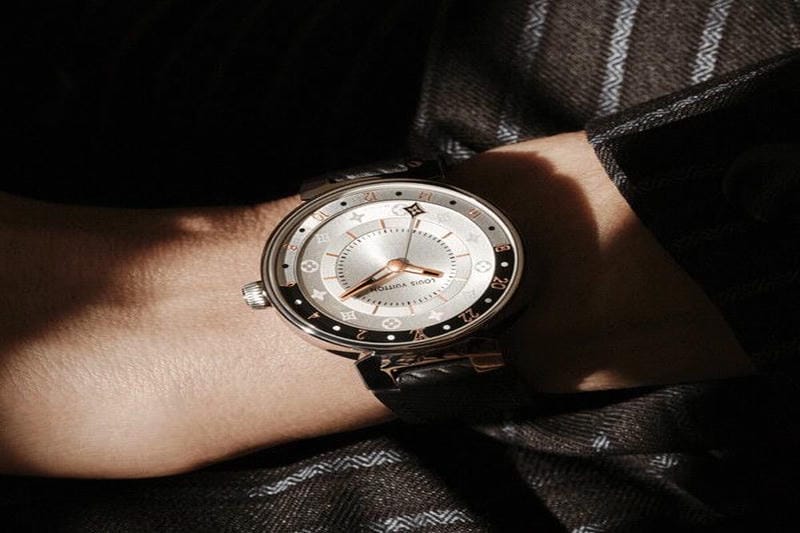 ルイ ヴィトン 時計 中古