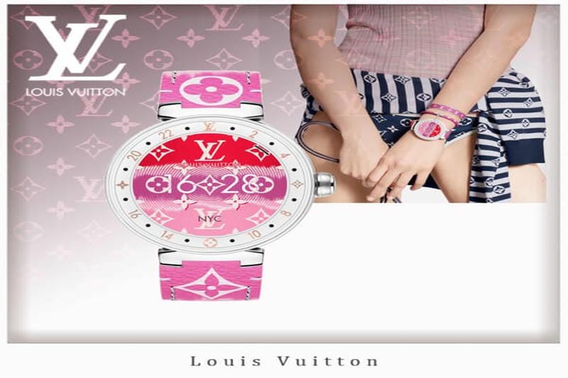 ルイ ヴィトン 時計 メンズ 人気