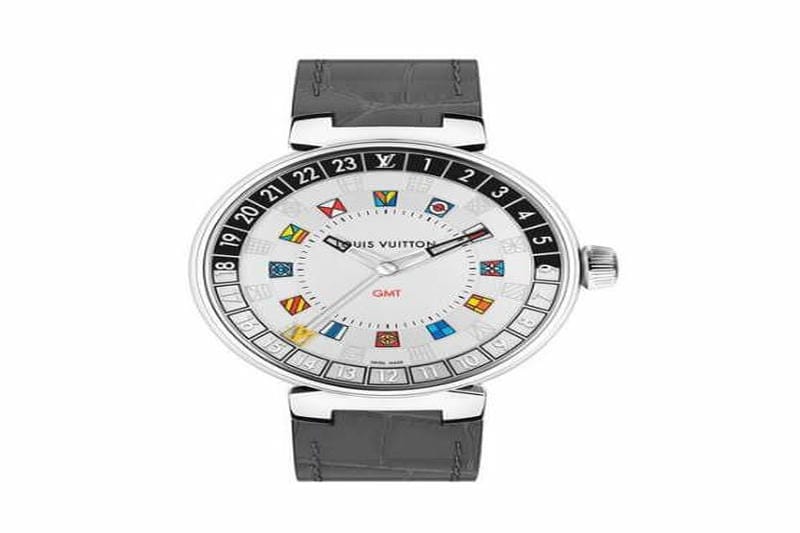 ルイ ヴィトン 時計 花 柄