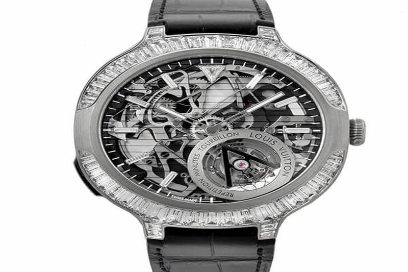 ヴィトン 腕時計 レディース