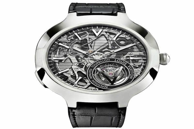 ルイ ヴィトン 時計 ケース